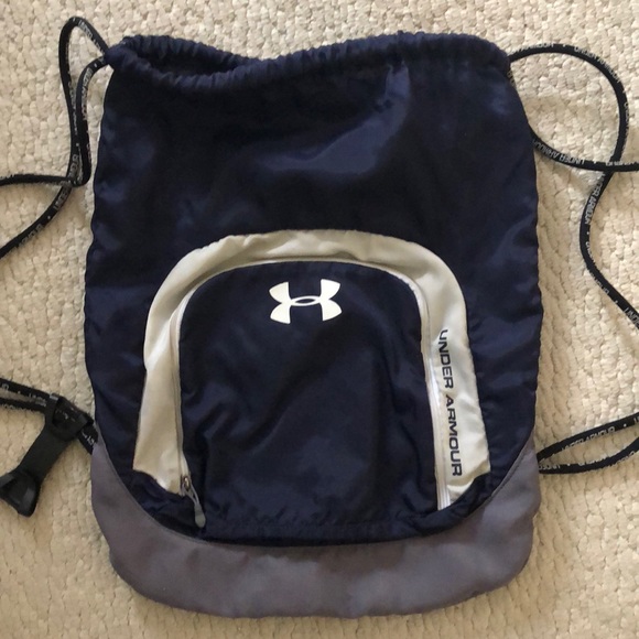 Under Armour Handbags - Under Armour draw string bag